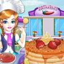 Buttermilk Pancakes
