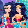 Wonder Woman Fashion Event