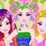 Barbie Fairy Princess Hairstyles