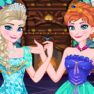 Frozen Royal Prom