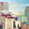 Jessie Over Manhattan