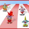 Jumping Clowns