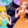 Princess Graduation Prom