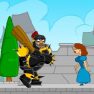 The Black Knight – Get Medieval!