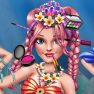 Underwater Make up Salon