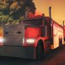 18 Wheeler Fire Truck