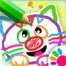 Arty Mouse Coloring Book