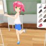Cute Moe 3D Dressup