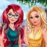 Princesses City Trip