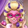 Superhero Doll Real Makeover