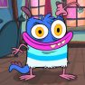 Bunsen Is A Beast: Arm-a-Gettin