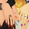 Halloween Manicure