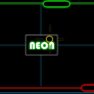 Neon Blast Pong!