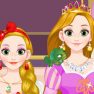 Rapunzel Fashion Dress Up