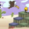 Speedy’s Pyramid Rescue