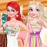 Super Cute Princesses Treehouse