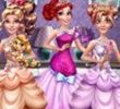 Princesses Homecoming Party