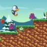 Super Penguin Infinite Run 2D
