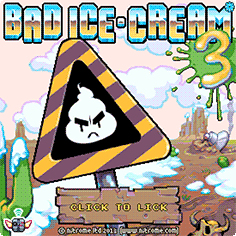 Bad Ice Cream - Jogar jogo Bad Ice Cream [FRIV JOGOS ONLINE]