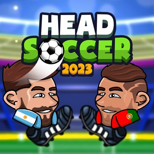 Big Head Soccer - Friv 2018 Games