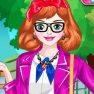 Cute Girl Job Interview