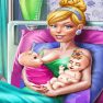Cinderella Twins Birth