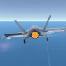 Fighter Aircraft Pilot