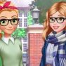 Ivy League Princesses