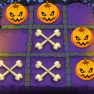 Noughts and Crosses Halloween