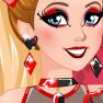 Princess Harley Quinn Cosplay