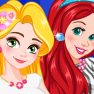 Princesses At The Movies