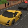 Supercar Endless Rush