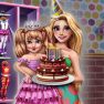 Birthday Party Dress Up