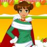Christmas Girl Dressup
