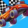 Crazy Car Race