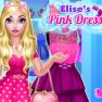 Elise’s Pink Dress