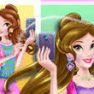 Selfie Queen Instagram Diva