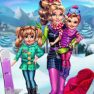 Twins Winter Fun!