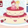 Kawaii Wedding Cake
