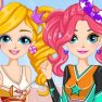 High School Cheerleader Mania