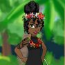 Modern Moana Dress Up