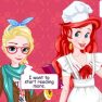Princess New Year Resolutions