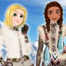 Princess Eskimo Fashion