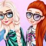 Princesses Different Styles