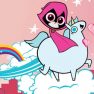 Teen Titans Go – Ravens Rainbow Dreams