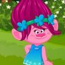 Trolls Makeover Girl