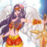 Warrior Girl Dressup