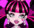 Monster High Draculaura e seu Morcego