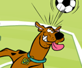 Scooby Doo kickin it