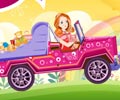 Barbie Transporte